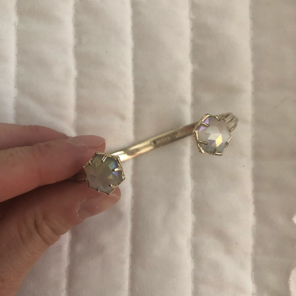 Kendra Scott cuff